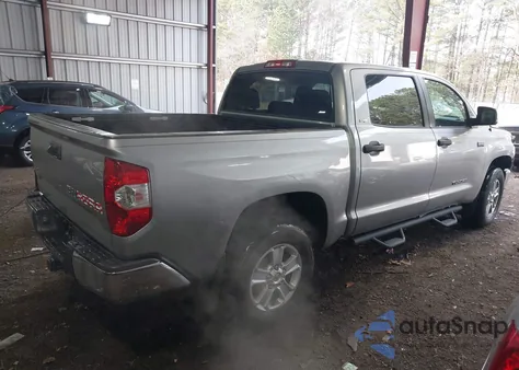2014 Toyota Tundra Sr5 5.7L V8 from USA, damaged, VIN 5TFDW5F17EX343769